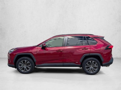 2023 Toyota RAV4 Hybrid XLE Premium AWD (Natl)