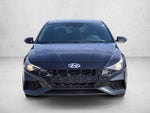 2021 Hyundai ELANTRA N Line Manual