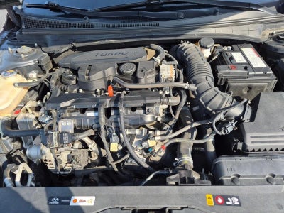 2021 Hyundai ELANTRA N Line Manual