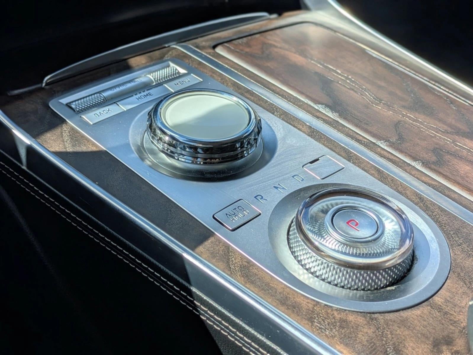 2024 Genesis GV80 2.5T AWD