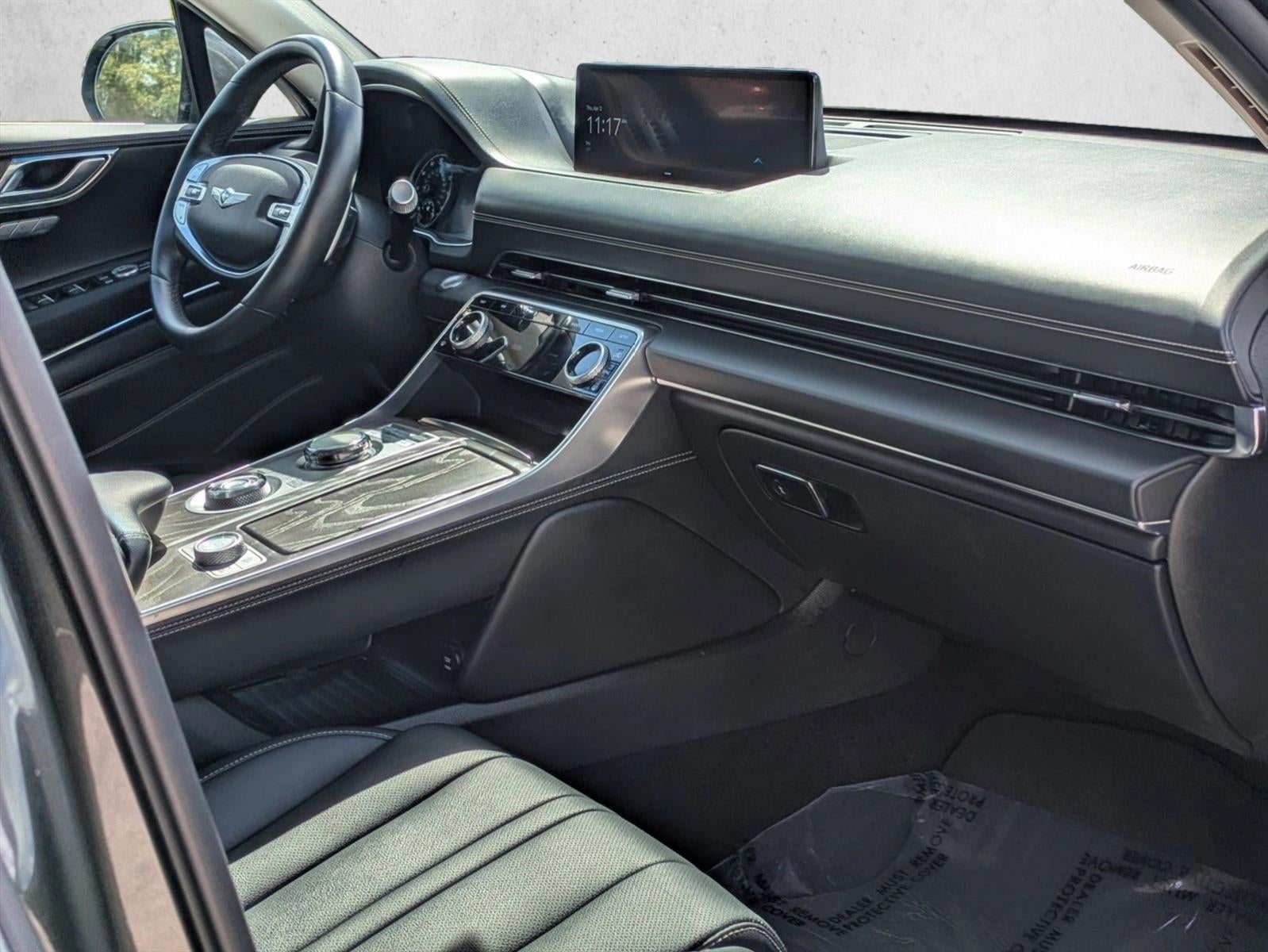 2024 Genesis GV80 2.5T AWD