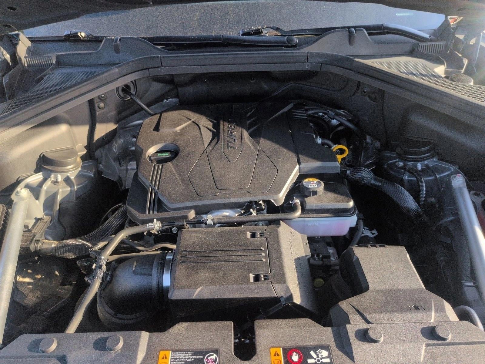 2024 Genesis GV80 2.5T AWD