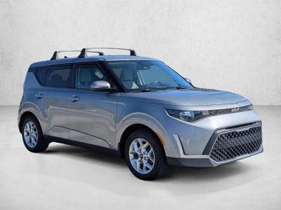 2023 Kia Soul LX IVT