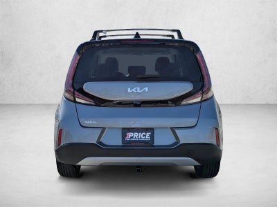 2023 Kia Soul LX IVT