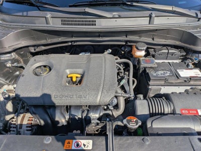 2020 Kia Soul LX IVT