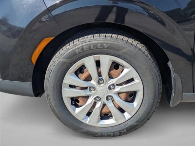 2020 Kia Soul LX IVT