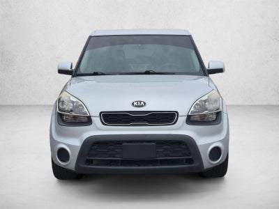 2013 Kia Soul 5dr Wgn Auto Base