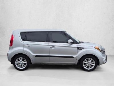 2013 Kia Soul 5dr Wgn Auto Base