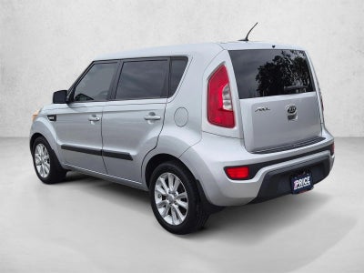 2013 Kia Soul 5dr Wgn Auto Base