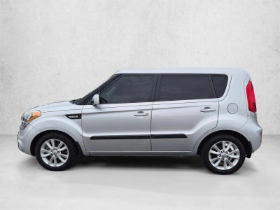 2013 Kia Soul 5dr Wgn Auto Base