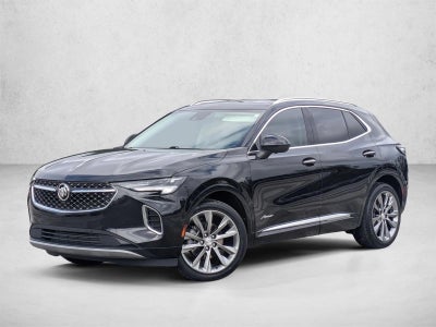 2021 Buick Envision FWD 4dr Avenir
