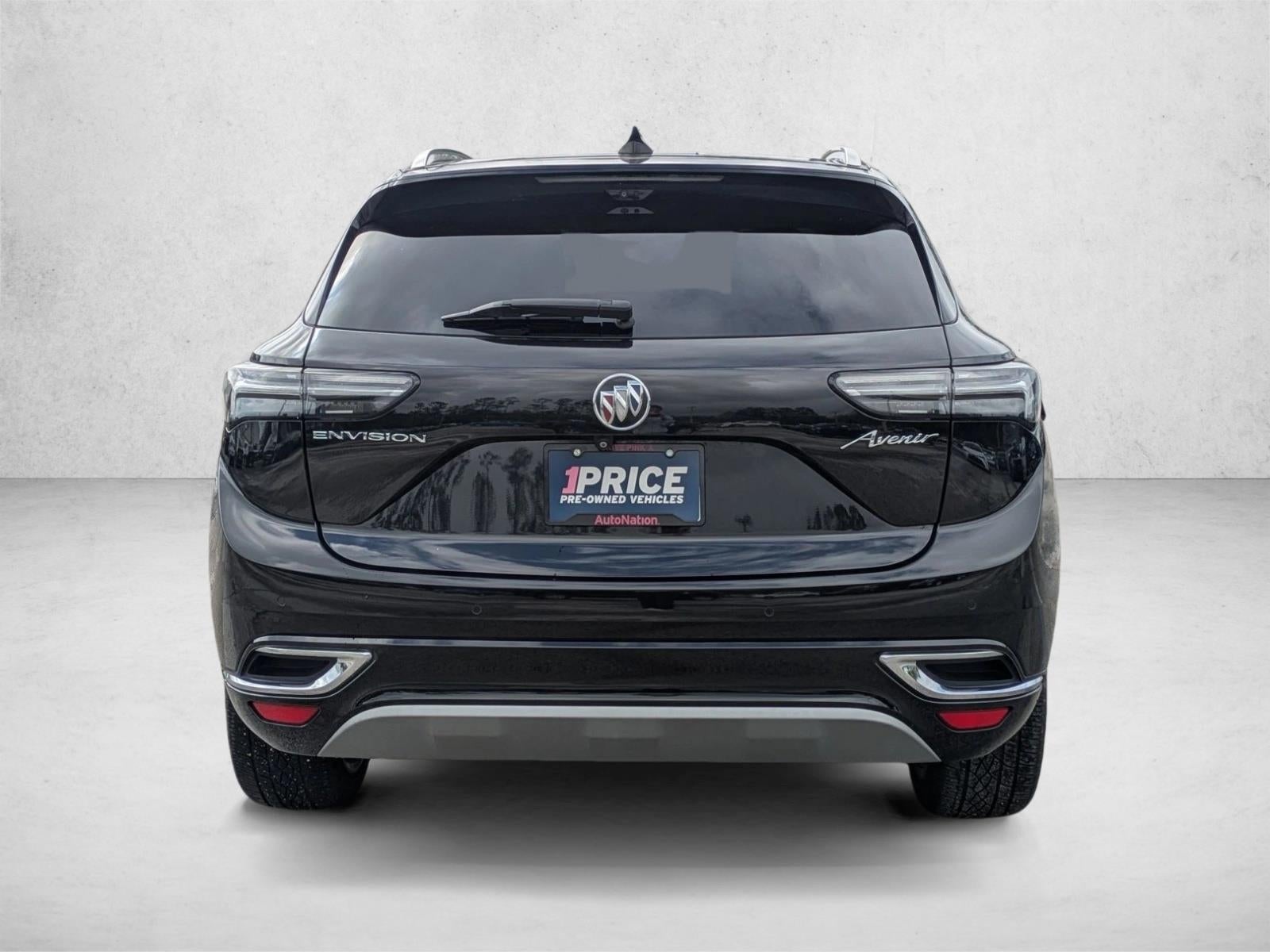 2021 Buick Envision FWD 4dr Avenir