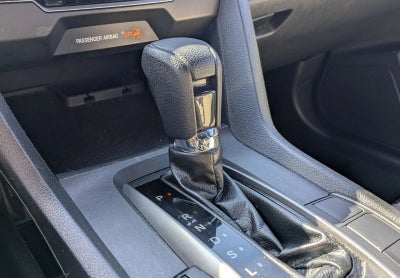 2018 Honda Civic Hatchback LX CVT