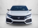 2018 Honda Civic Hatchback LX CVT