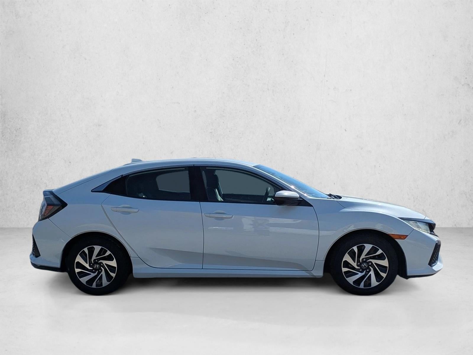 2018 Honda Civic Hatchback LX CVT