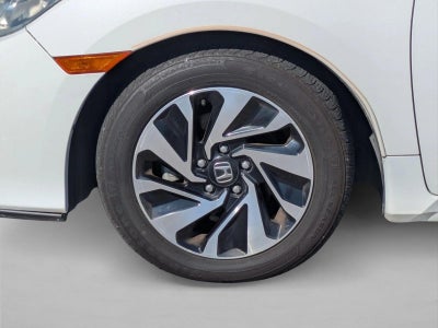 2018 Honda Civic Hatchback LX CVT