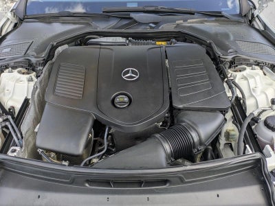 2022 Mercedes-Benz C-Class C 300 Sedan
