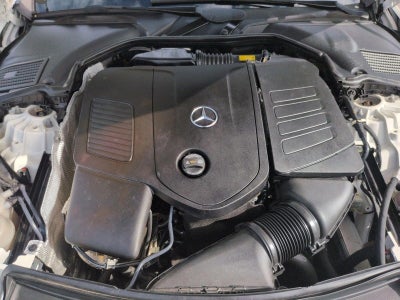 2022 Mercedes-Benz C-Class C 300 Sedan