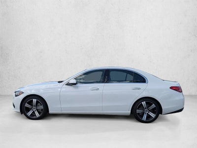 2022 Mercedes-Benz C-Class C 300 Sedan