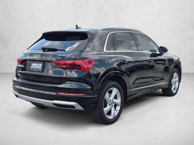 2019 Audi Q3 2.0 TFSI Premium quattro