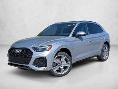 2025 Audi Q5 S line Premium 45 TFSI quattro