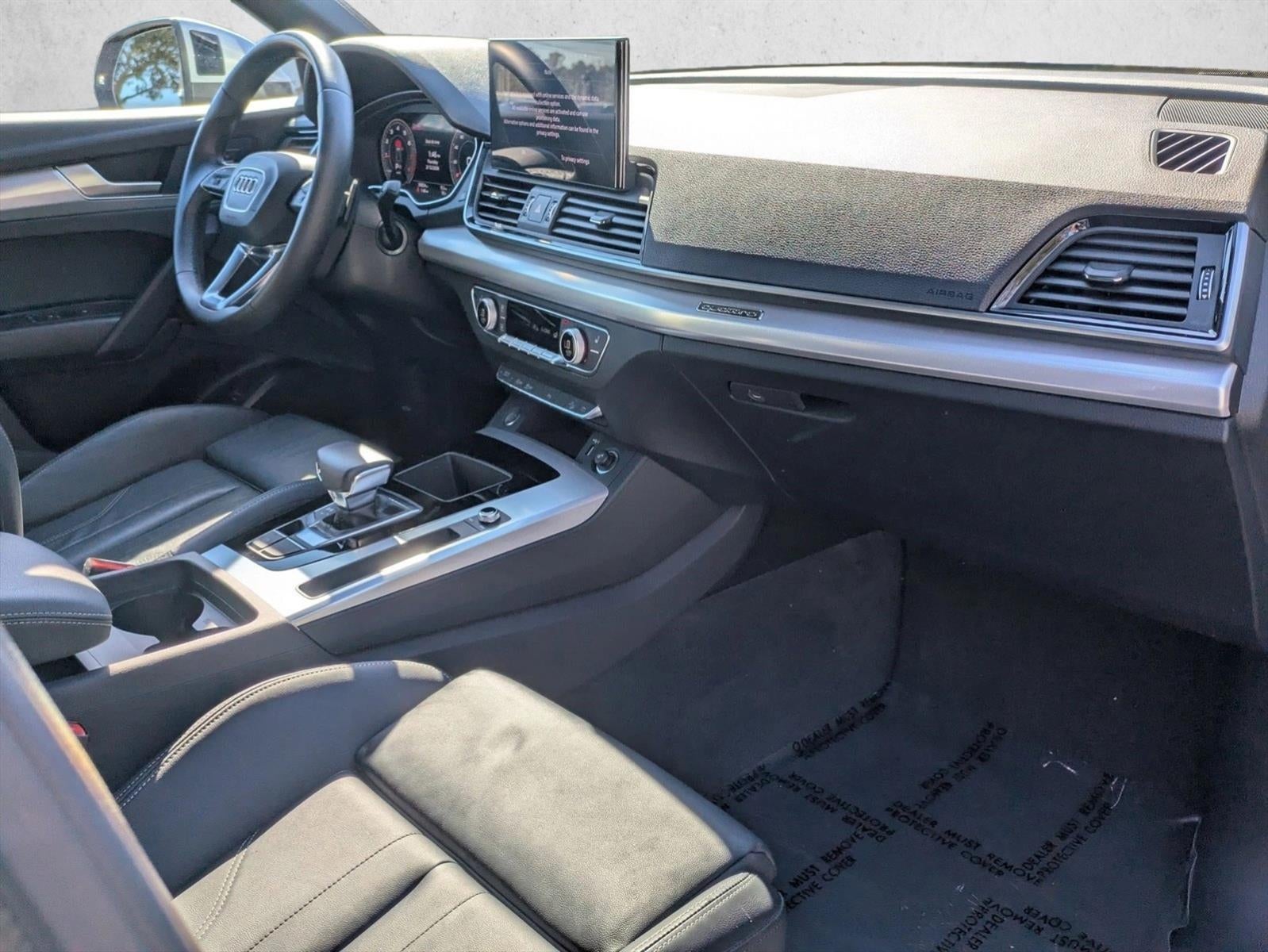 2025 Audi Q5 S line Premium 45 TFSI quattro