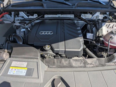 2025 Audi Q5 S line Premium 45 TFSI quattro
