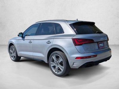 2025 Audi Q5 S line Premium 45 TFSI quattro