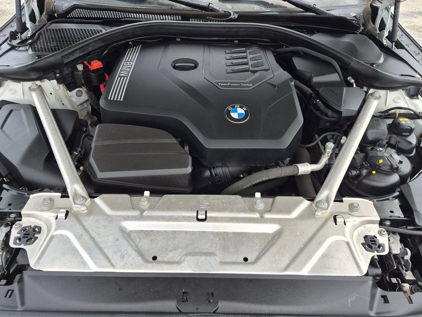 2022 BMW 430i xDrive Convertible