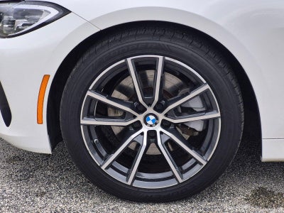 2022 BMW 430i xDrive Convertible