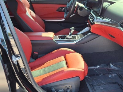 2024 BMW M3 M3 Competition xDrive Sedan