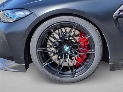 2024 BMW M3 M3 Competition xDrive Sedan