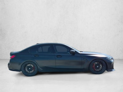 2024 BMW M3 M3 Competition xDrive Sedan