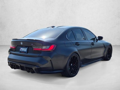 2024 BMW M3 M3 Competition xDrive Sedan