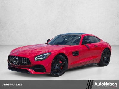 2020 Mercedes-Benz AMG® GT AMG® GT Coupe