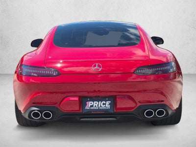 2020 Mercedes-Benz AMG® GT AMG® GT Coupe