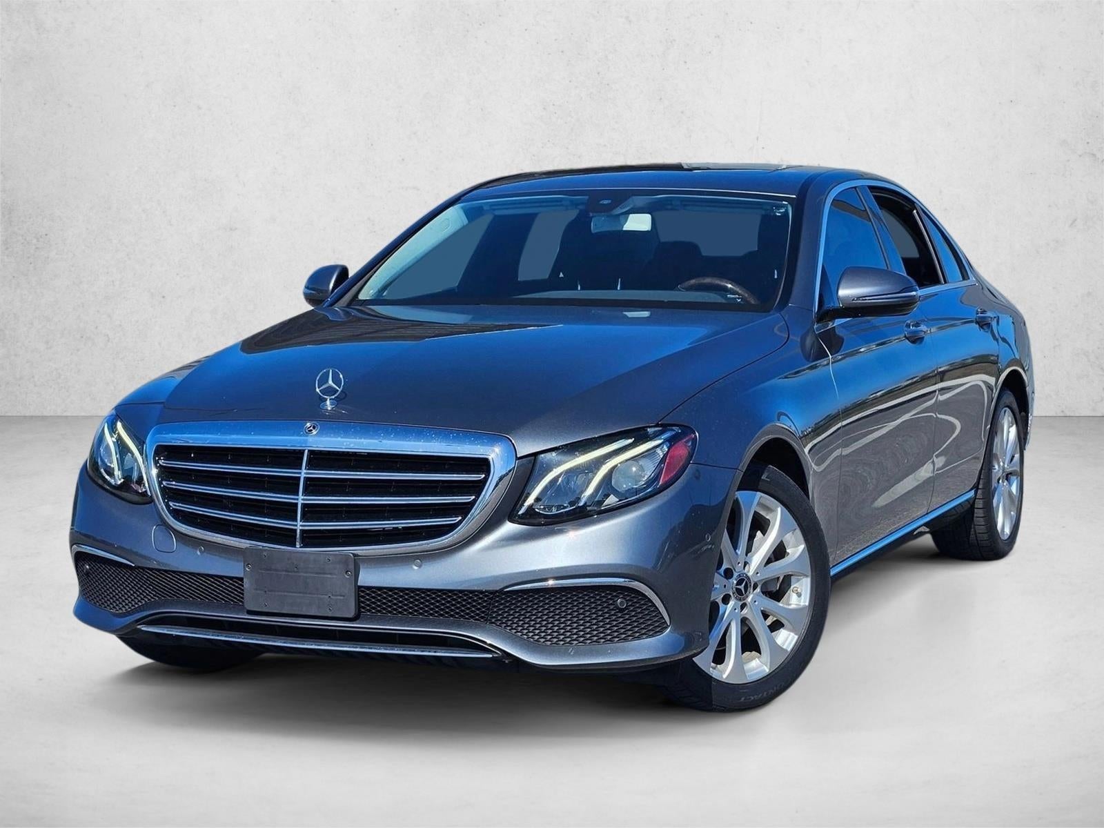 2018 Mercedes-Benz E-Class E 300 RWD Sedan