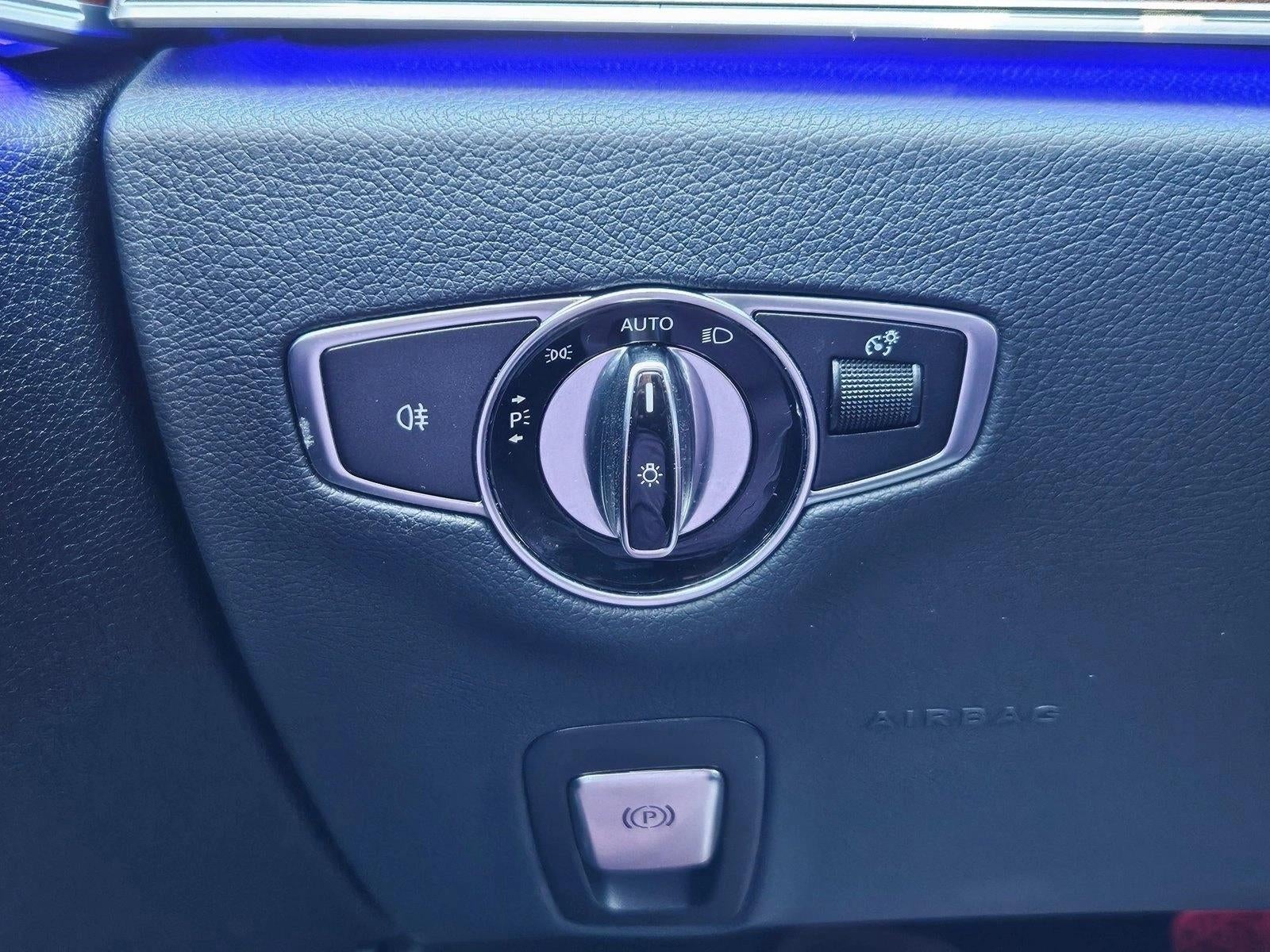 2018 Mercedes-Benz E-Class E 300 RWD Sedan