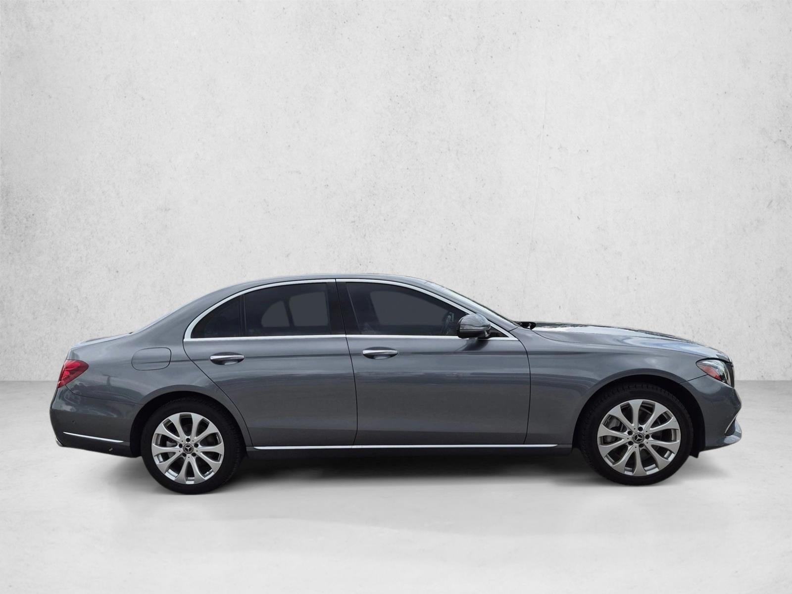 2018 Mercedes-Benz E-Class E 300 RWD Sedan