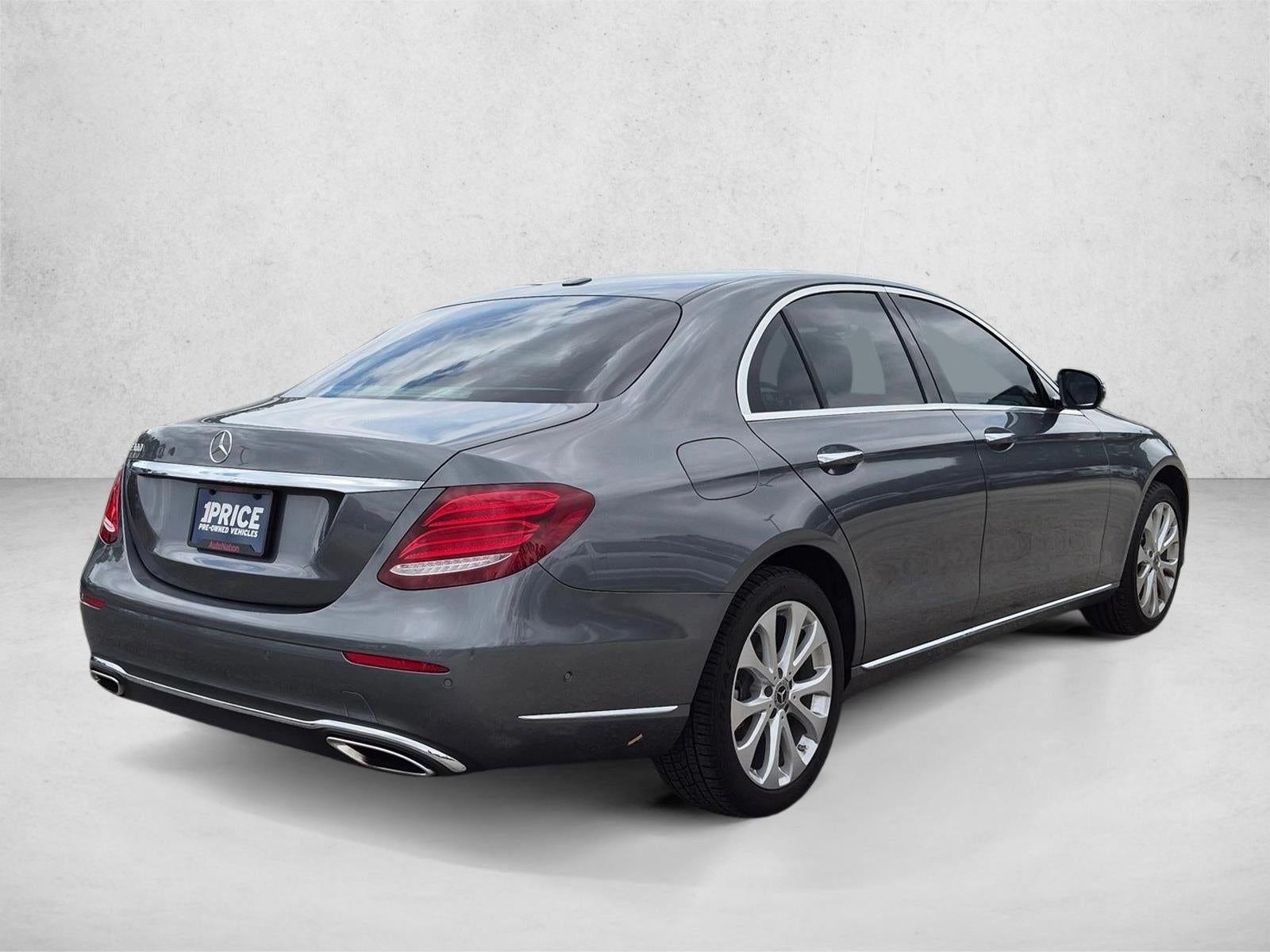 2018 Mercedes-Benz E-Class E 300 RWD Sedan