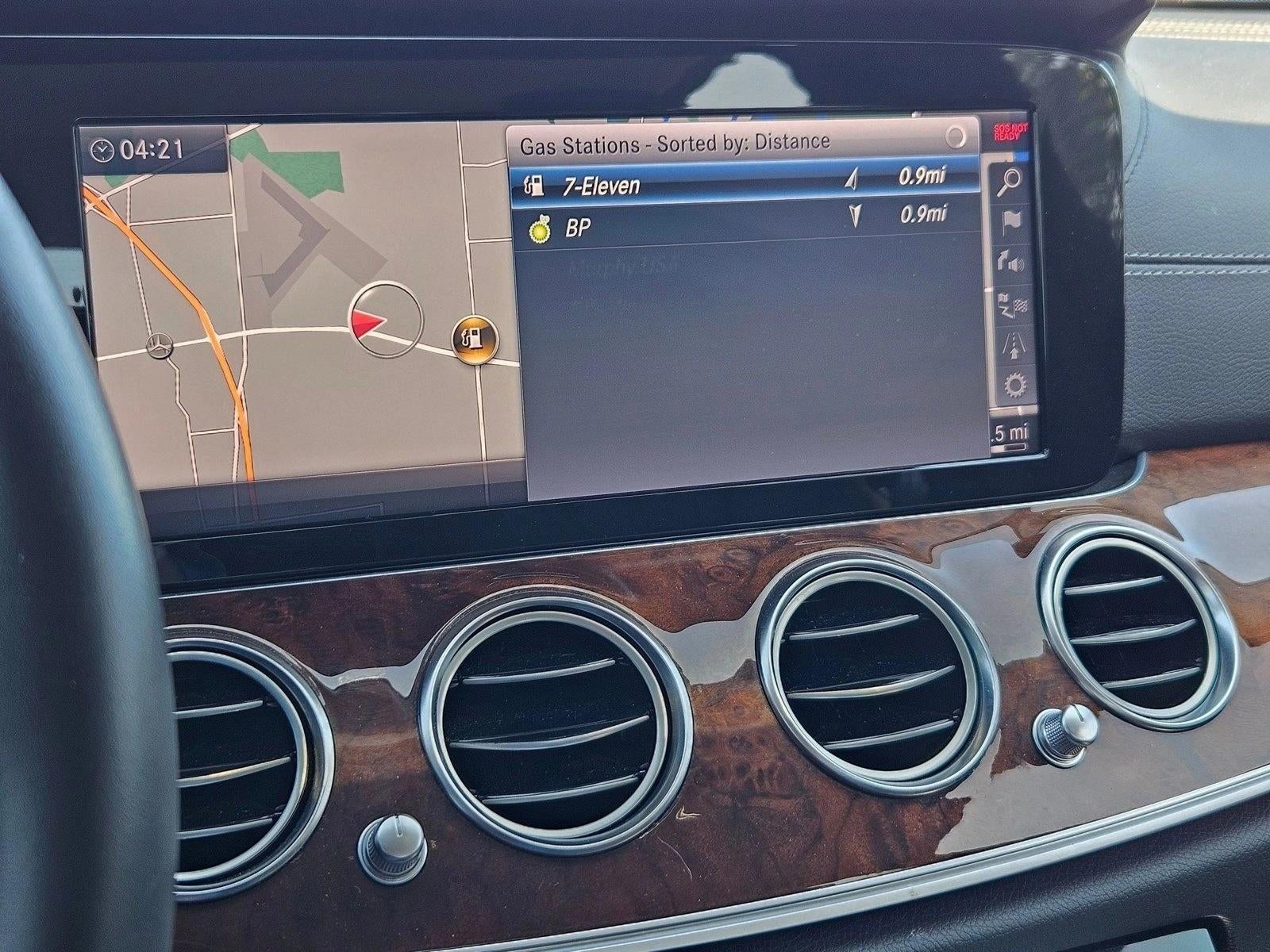 2018 Mercedes-Benz E-Class E 300 RWD Sedan