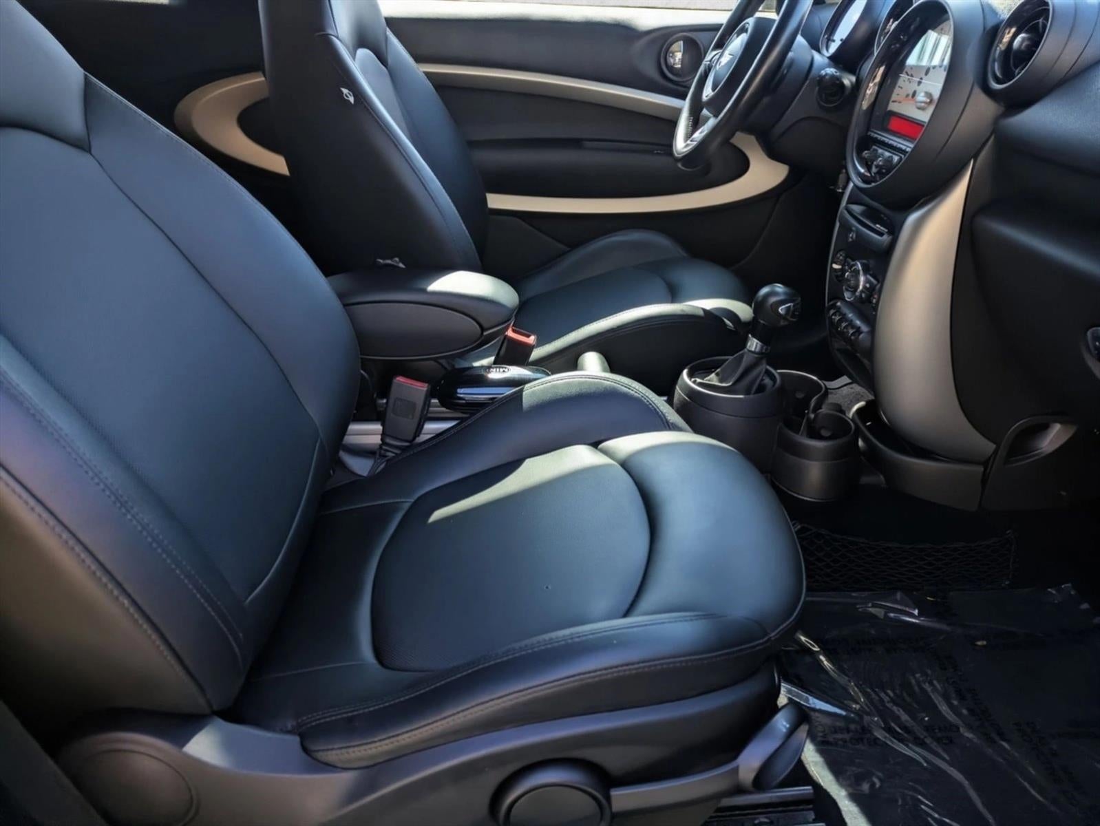 2014 MINI Cooper Paceman Base