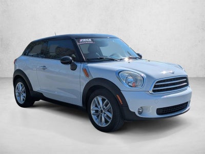 2014 MINI Cooper Paceman Base