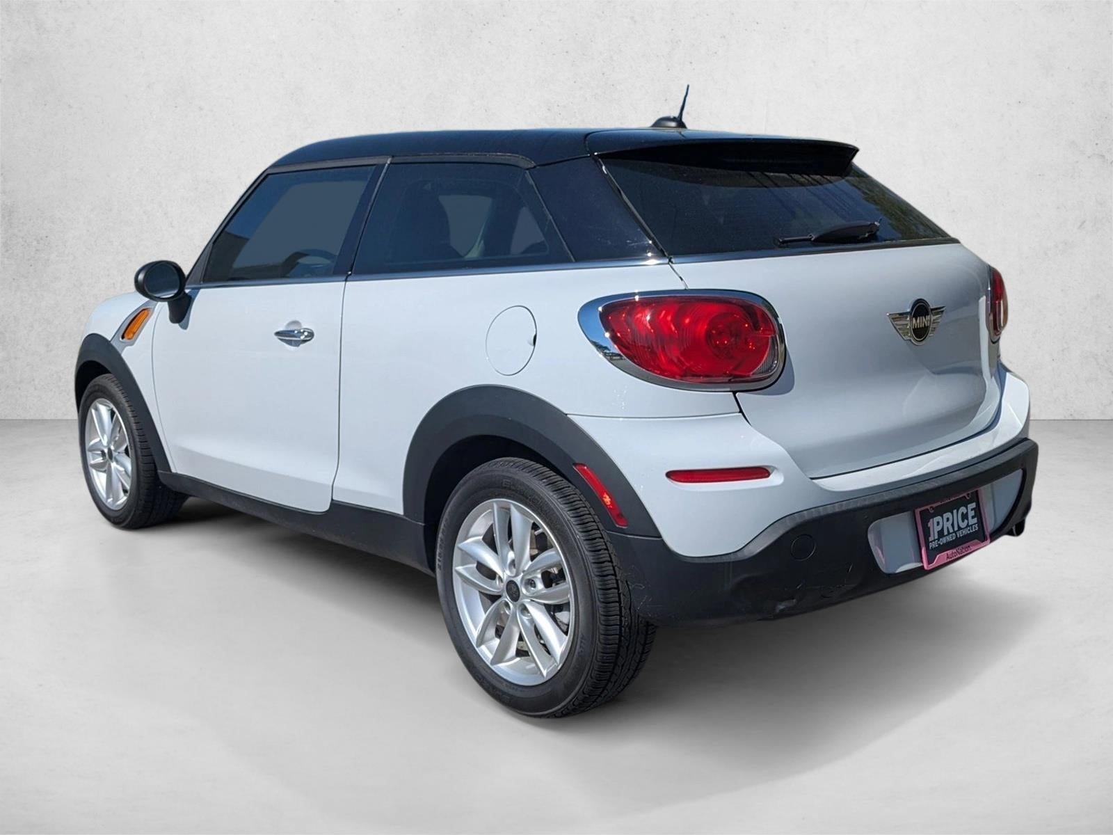 2014 MINI Cooper Paceman Base