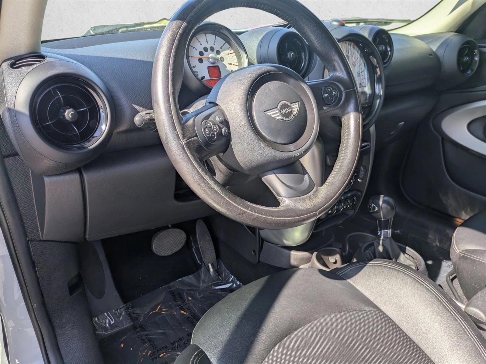 2014 MINI Cooper Paceman Base