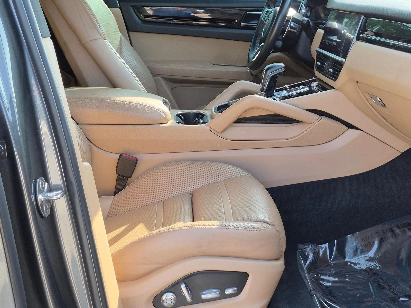 2019 Porsche Cayenne E-Hybrid AWD