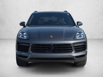 2019 Porsche Cayenne E-Hybrid AWD