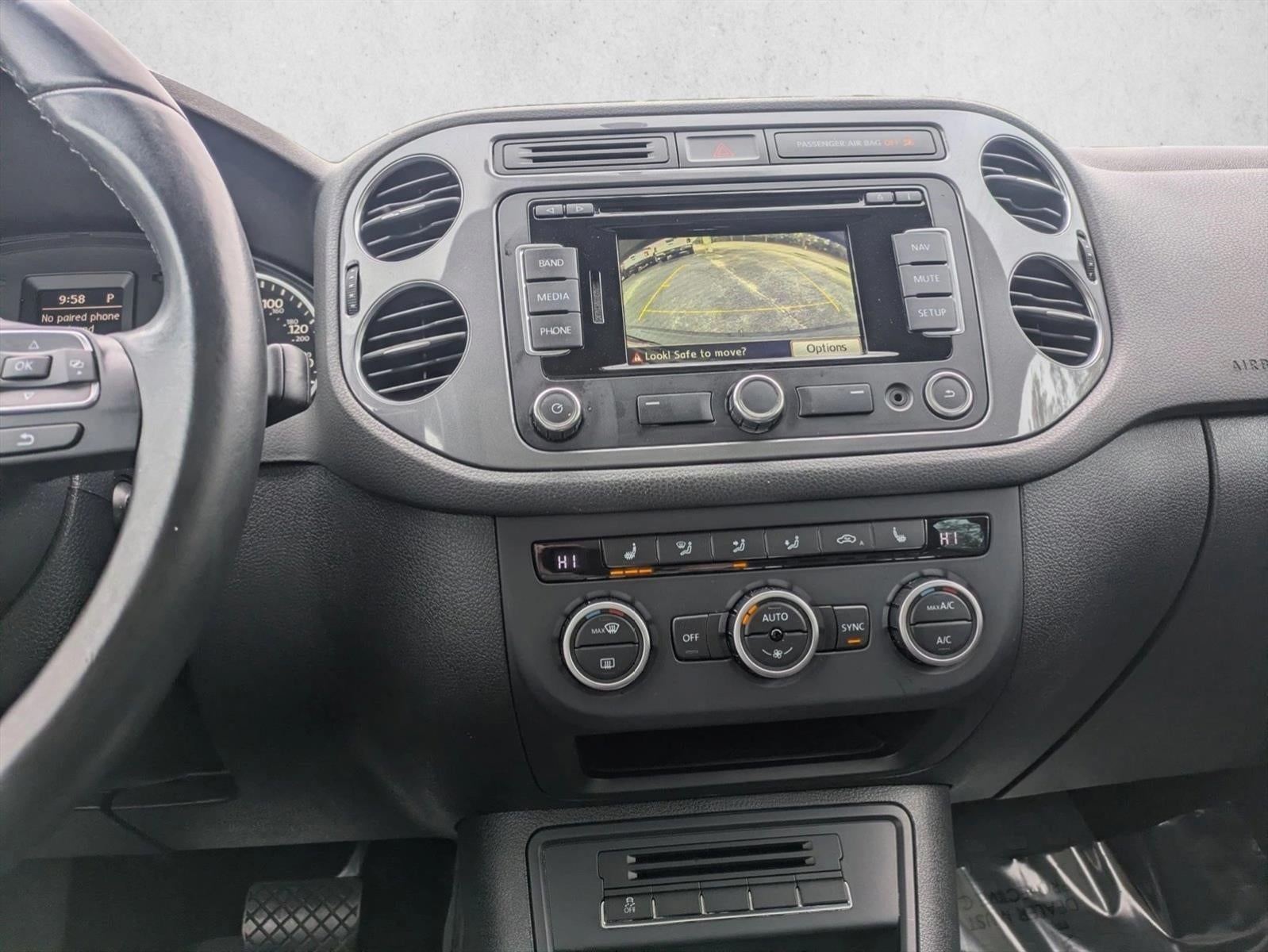 2014 Volkswagen Tiguan 2WD 4dr Auto SEL