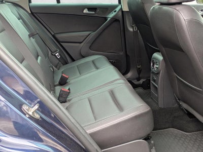 2014 Volkswagen Tiguan 2WD 4dr Auto SEL