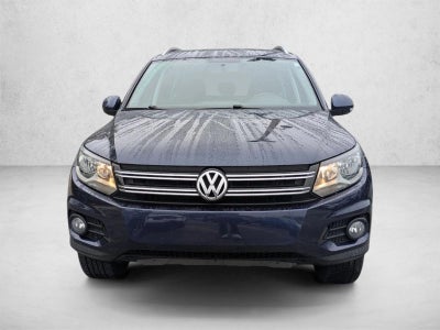 2014 Volkswagen Tiguan 2WD 4dr Auto SEL